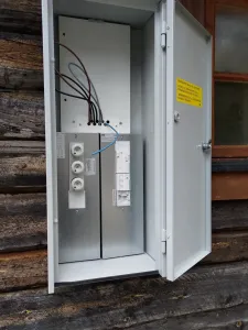 Elinstallationer – elektriker i Östersund