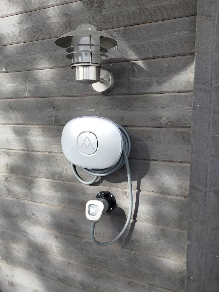Laddbox för elbil – elektriker i Östersund